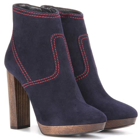 burberry hazelnut 115 suede ankle boots when came out|Burberry ankle boots for Women .